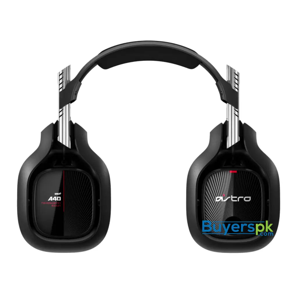 Astro A40 Tr Gaming Headset - Black - Price in Pakistan Astro A40 Tr Gaming Headset - Black - Price in Pakistan